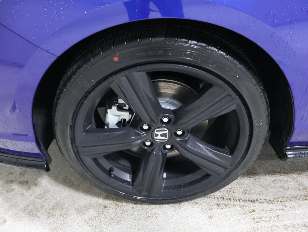 New 2026 Honda Accord Sport image 8