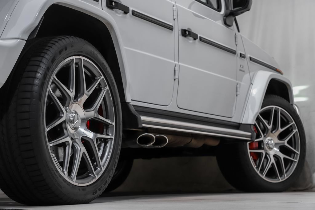 Certified 2024 Mercedes-Benz G 63 AMG 4MATIC image 23