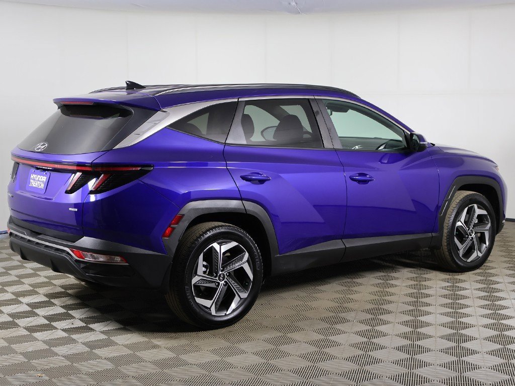 Used 2023 Hyundai Tucson SEL w/ Convenience Package image 11