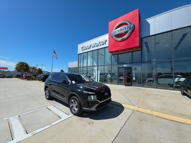 Used 2023 Hyundai Santa Fe SE AWD/4WD image 1