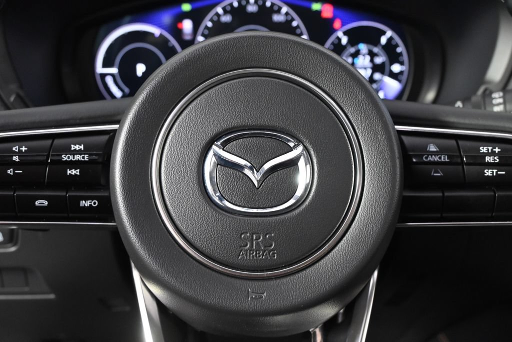 Certified 2024 MAZDA CX-90 Plug-In Hybrid w/ Preferred AWD/4WD image 36