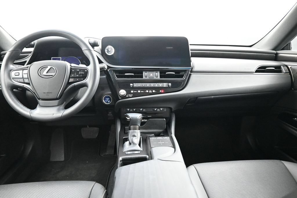 Used 2022 Lexus ES 300h w/ Premium Package FWD image 24