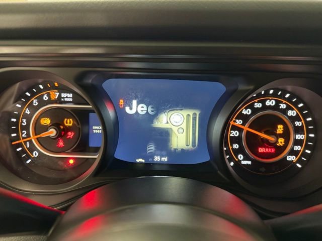 New 2026 Jeep Gladiator Mojave image 18