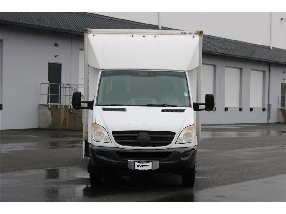 Used 2012 Mercedes-Benz Sprinter 3500 image 5