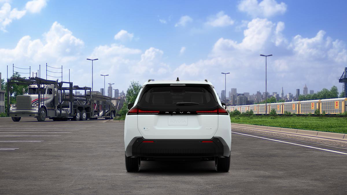 New 2026 Toyota RAV4 XLE Premium AWD/4WD image 10