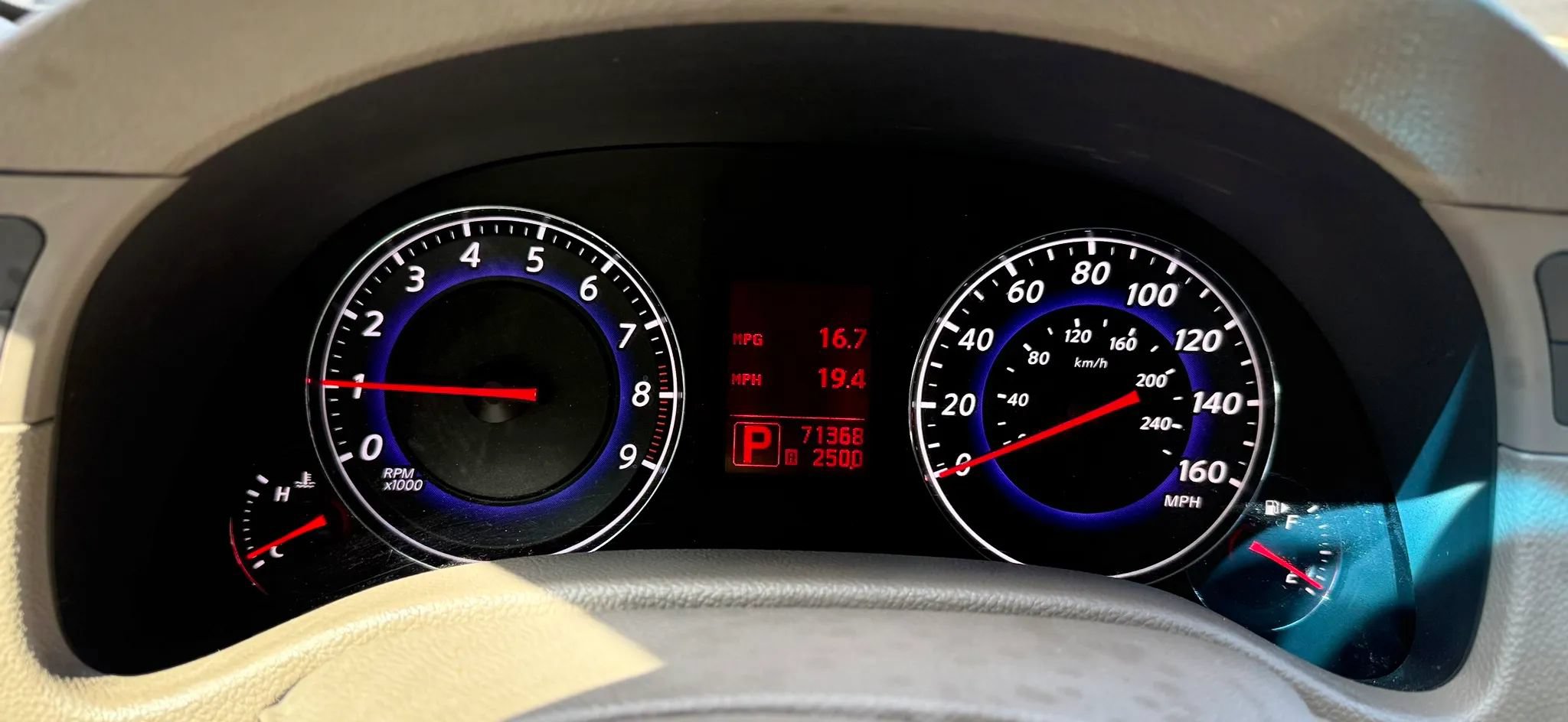 Used 2007 INFINITI G35 x Sedan w/ Premium Pkg AWD/4WD image 16