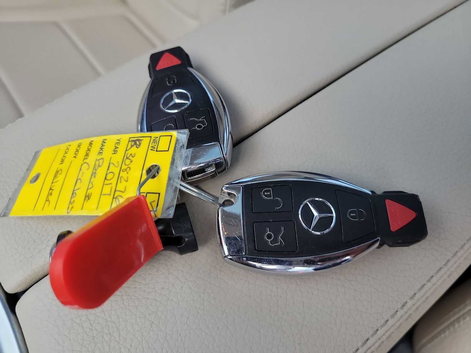 Used 2017 Mercedes-Benz C 300 Sedan image 33