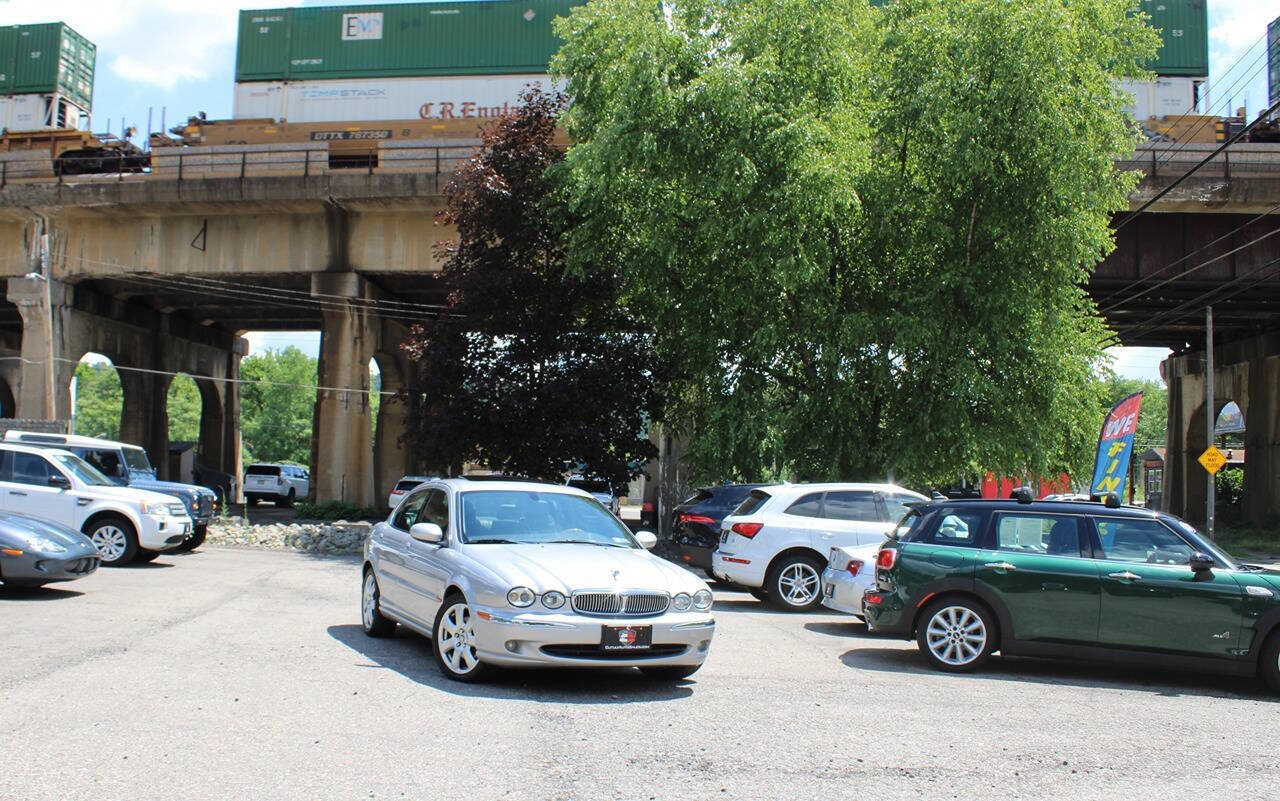 Used 2004 Jaguar X-TYPE 3.0 AWD/4WD image 12