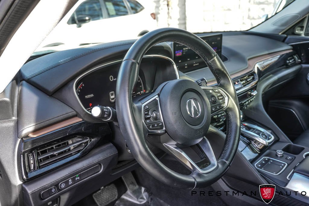 Used 2022 Acura MDX Technology image 25