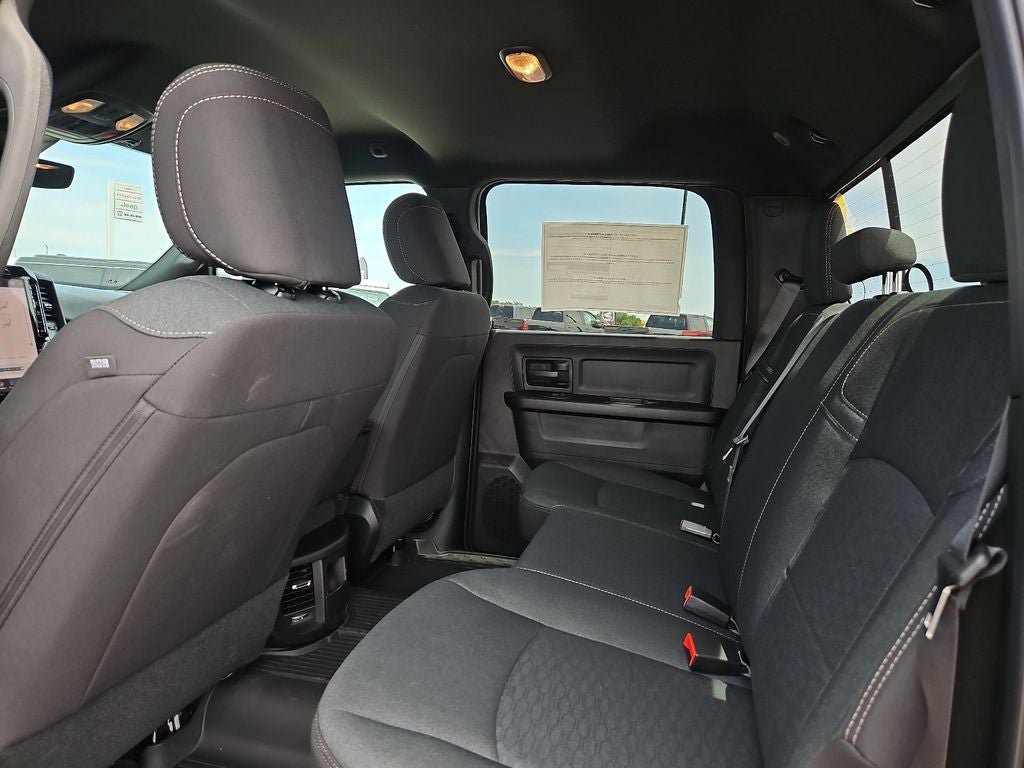 New 2026 RAM 2500 Tradesman AWD/4WD image 18