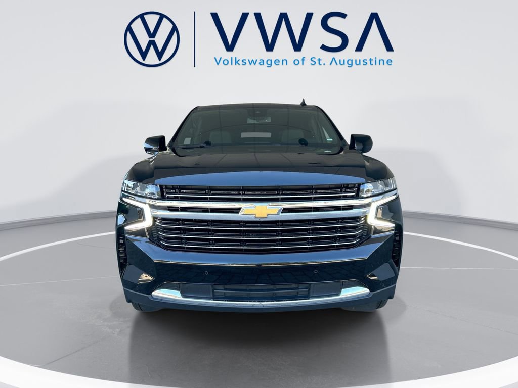Used 2024 Chevrolet Tahoe LT AWD/4WD image 2