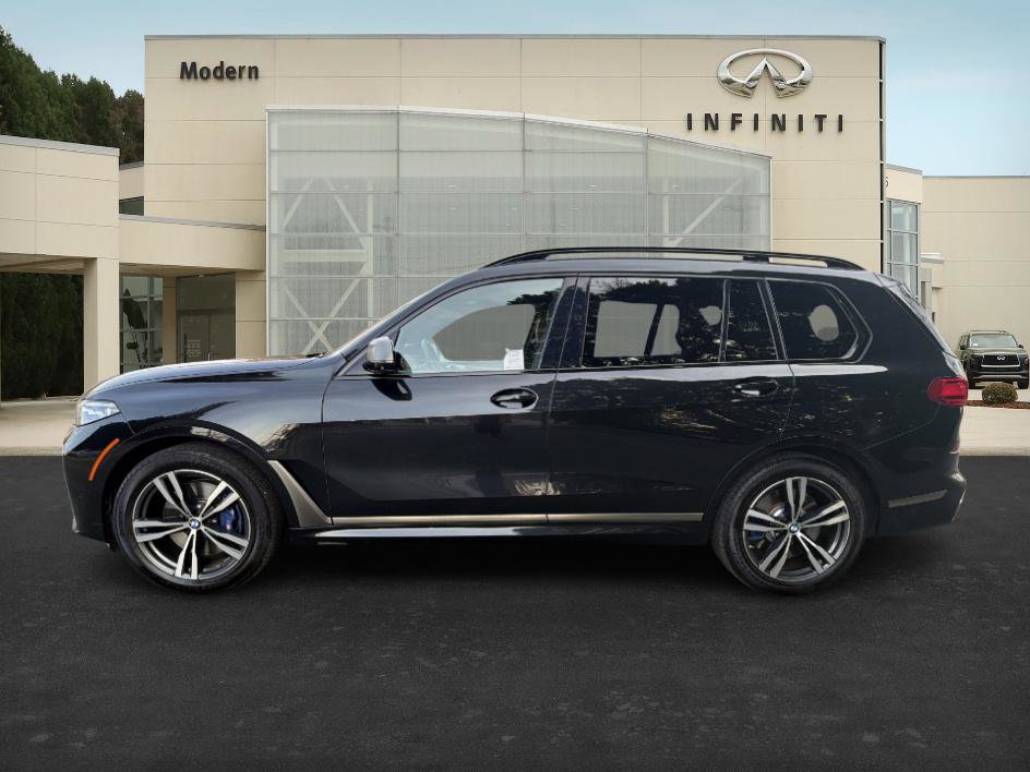 Used 2020 BMW X7 M50i image 7