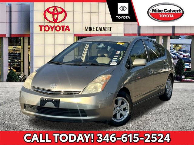 Used 2008 Toyota Prius