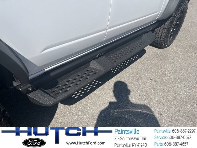 New 2026 Ford Bronco Badlands AWD/4WD image 53