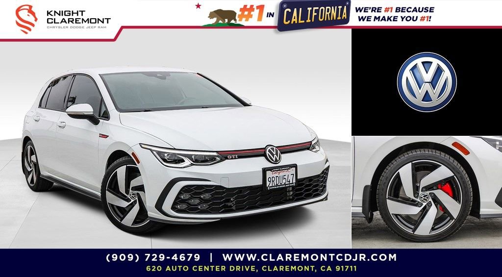 Used 2024 Volkswagen GTI S