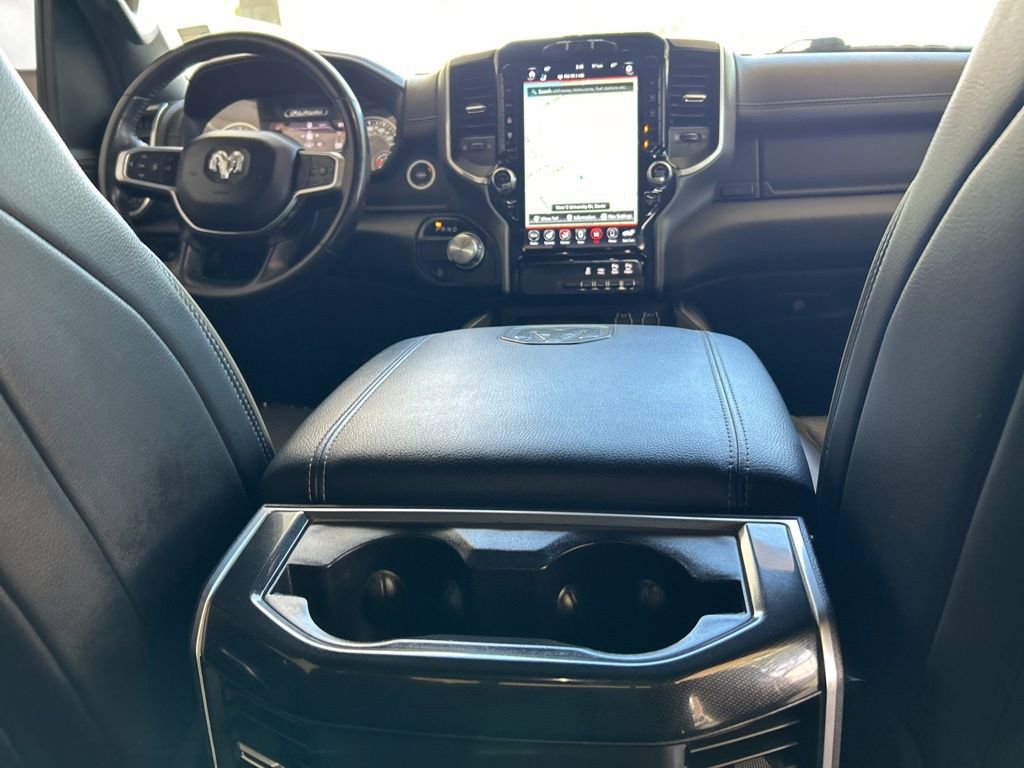 Used 2021 RAM 1500 Laramie image 35