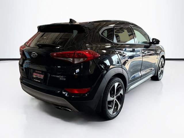 Used 2017 Hyundai Tucson Limited w/ Limited Ultimate Package 03 image 6