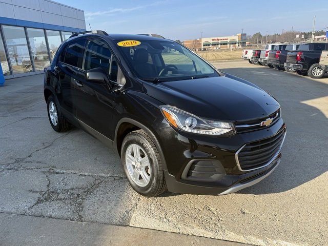 Used 2019 Chevrolet Trax LT w/ LT Convenience Package image 7
