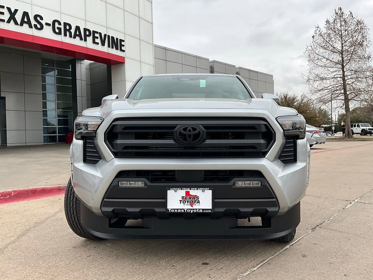 New 2026 Toyota Tacoma SR5 image 3