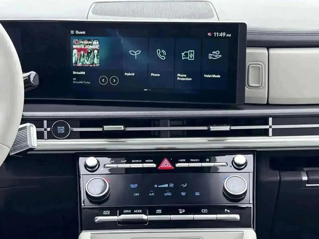 New 2026 Hyundai Santa Fe SE image 16