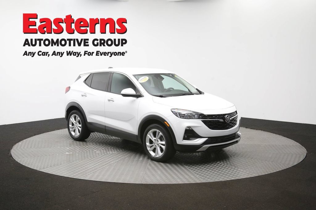 Used 2022 Buick Encore GX Preferred w/ Cold Weather Comfort Package FWD image 48