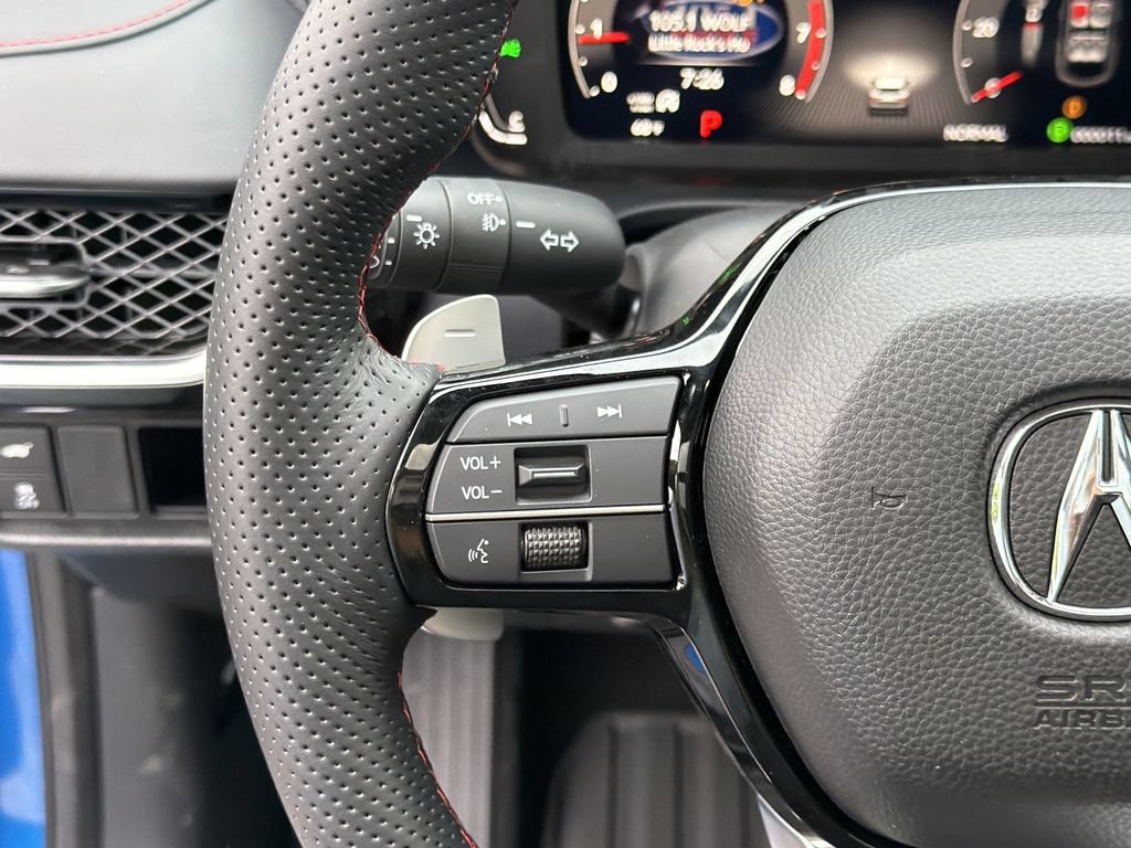 New 2026 Acura ADX A-Spec FWD image 24