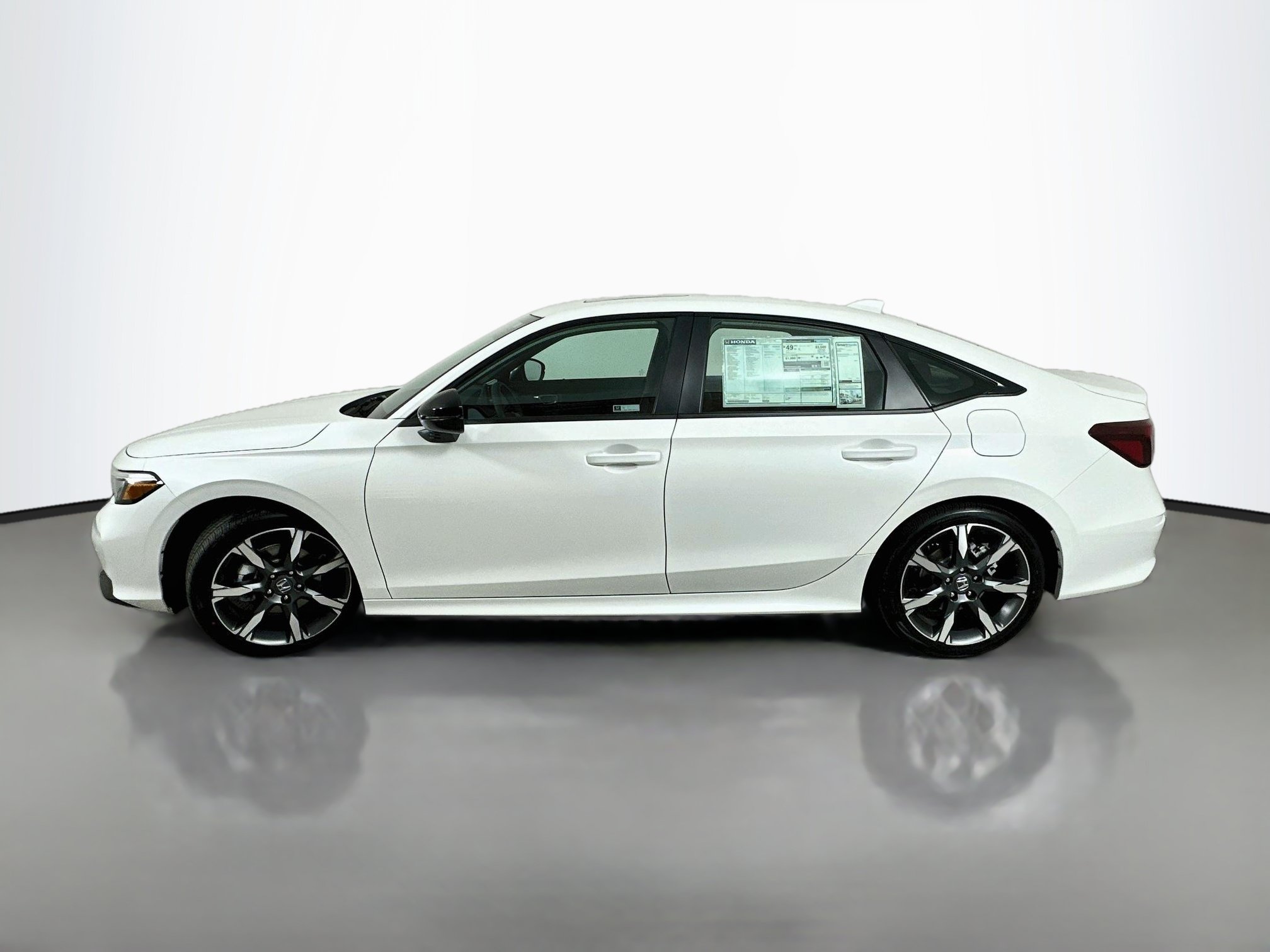 New 2026 Honda Civic Sport Touring image 4