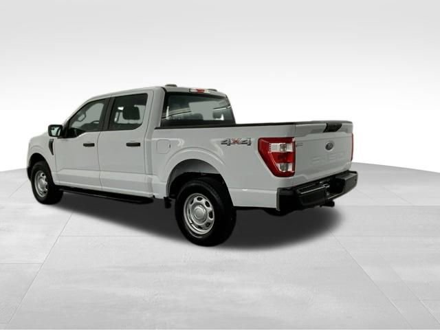 Used 2021 Ford F150 XL w/ Trailer Tow Package AWD/4WD image 6