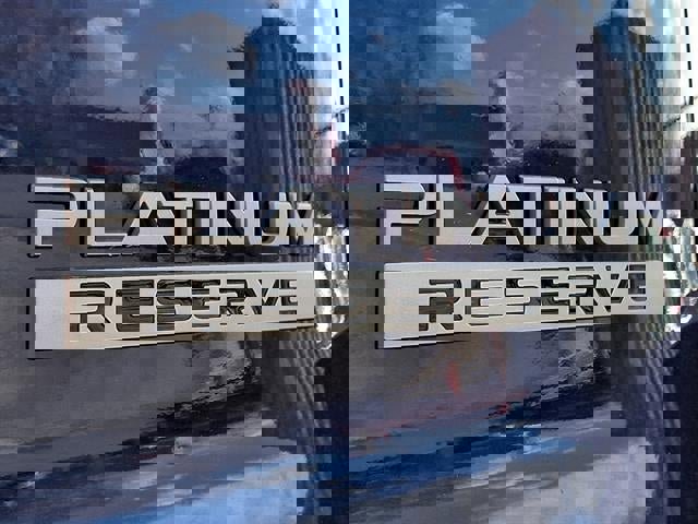 New 2026 Nissan Armada Platinum Reserve image 5