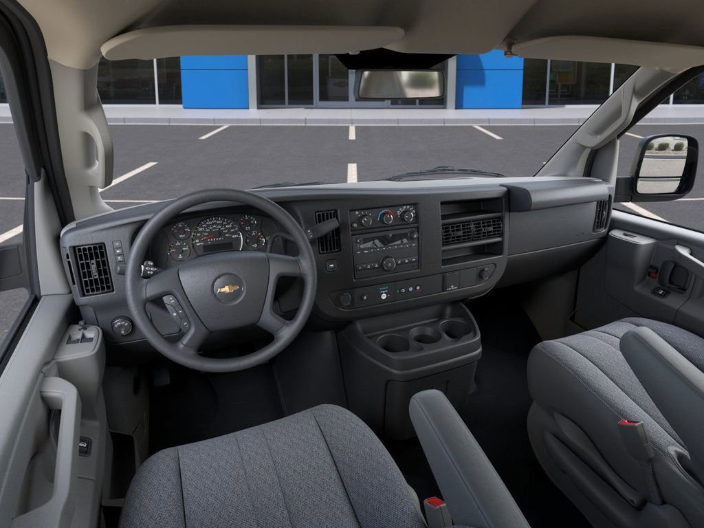 New 2025 Chevrolet Express 2500 w/ Driver Convenience Package image 38
