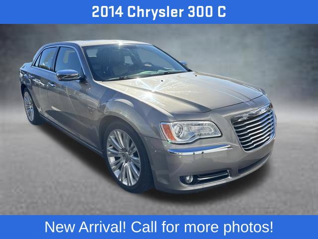 Used 2014 Chrysler 300 C RWD 360° Tour