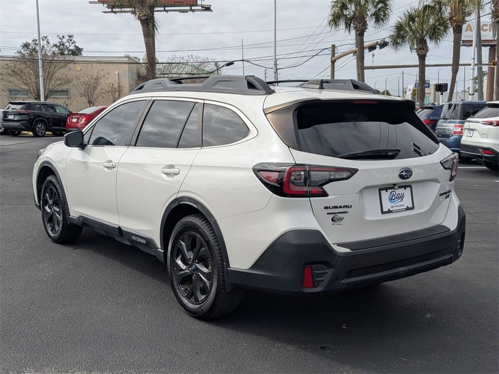 Used 2020 Subaru Outback Onyx Edition XT w/ Popular Package #2 image 8