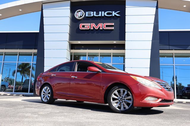 Used 2011 Hyundai Sonata SE