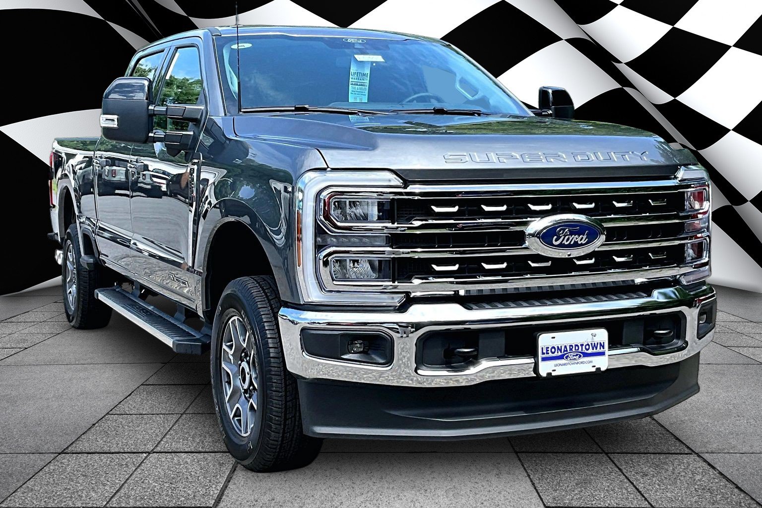 New 2026 Ford F250 Lariat AWD/4WD image 2