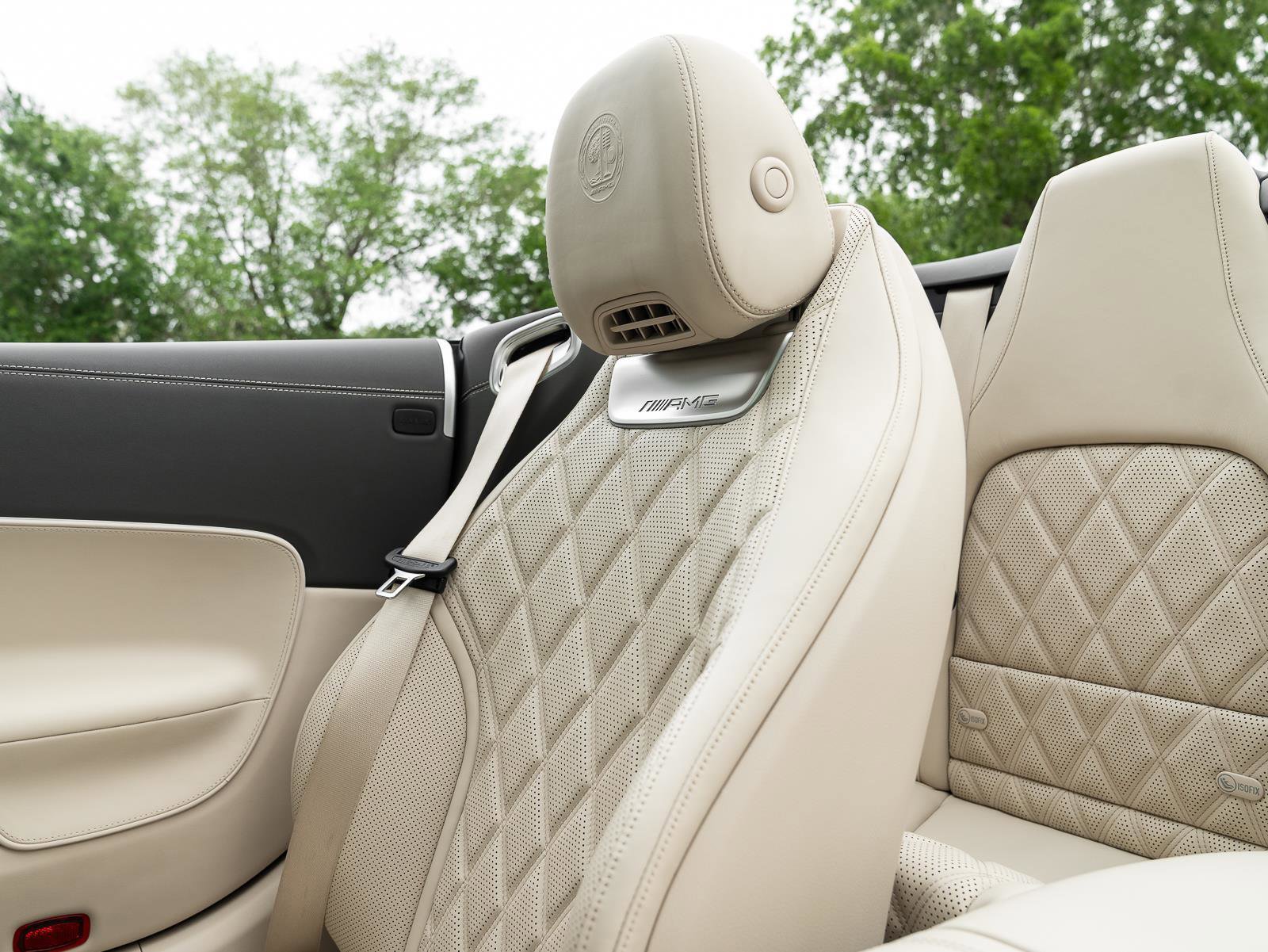 Used 2022 Mercedes-Benz SL 55 AMG 4MATIC image 8