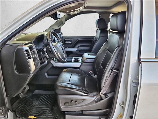 Used 2017 Chevrolet Silverado 1500 LTZ Z71 w/ LTZ Plus Package AWD/4WD image 17