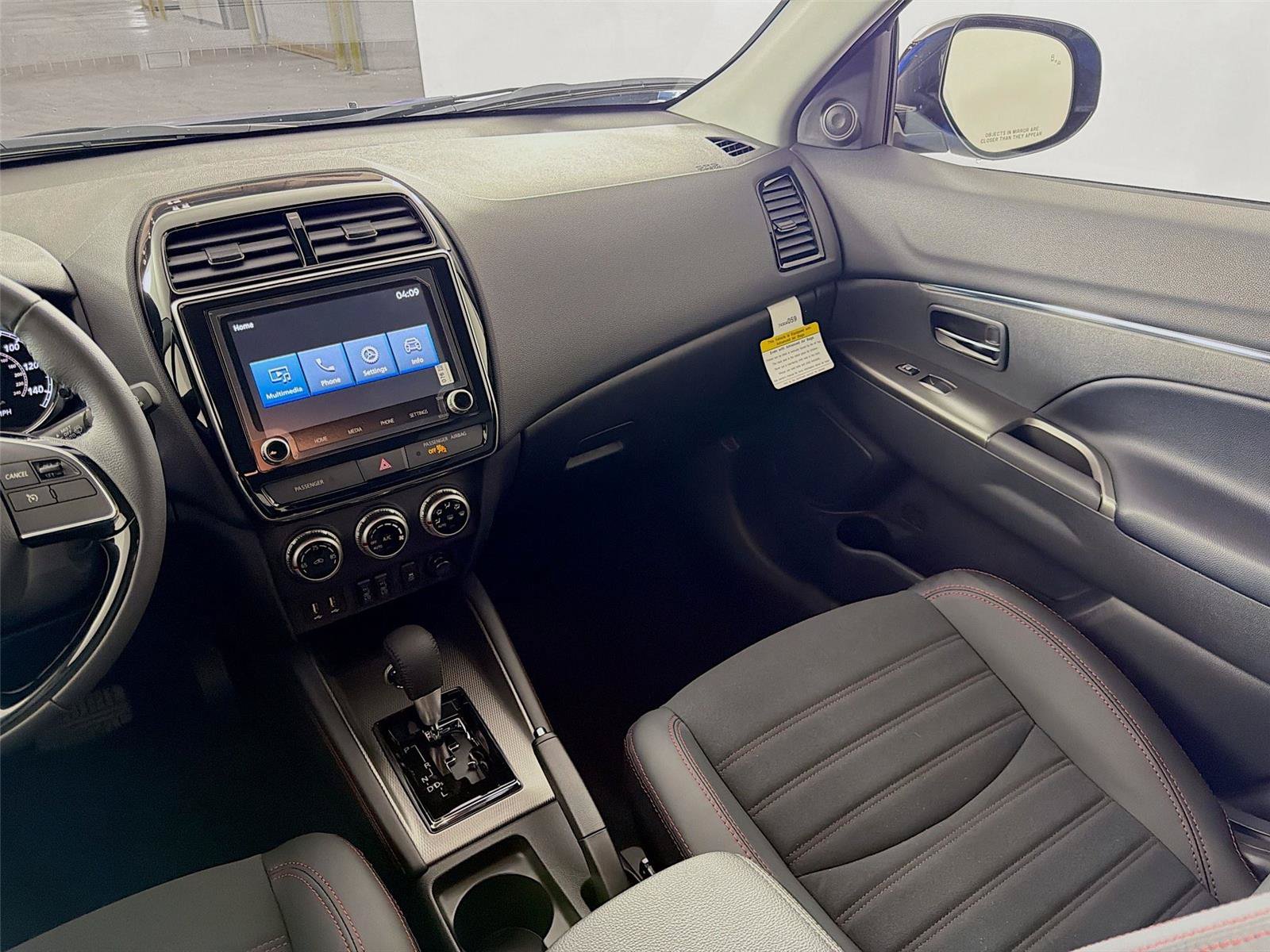 New 2026 Mitsubishi Outlander Sport SE AWD/4WD image 23