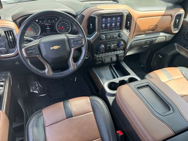 Used 2022 Chevrolet Silverado 3500 High Country AWD/4WD image 10