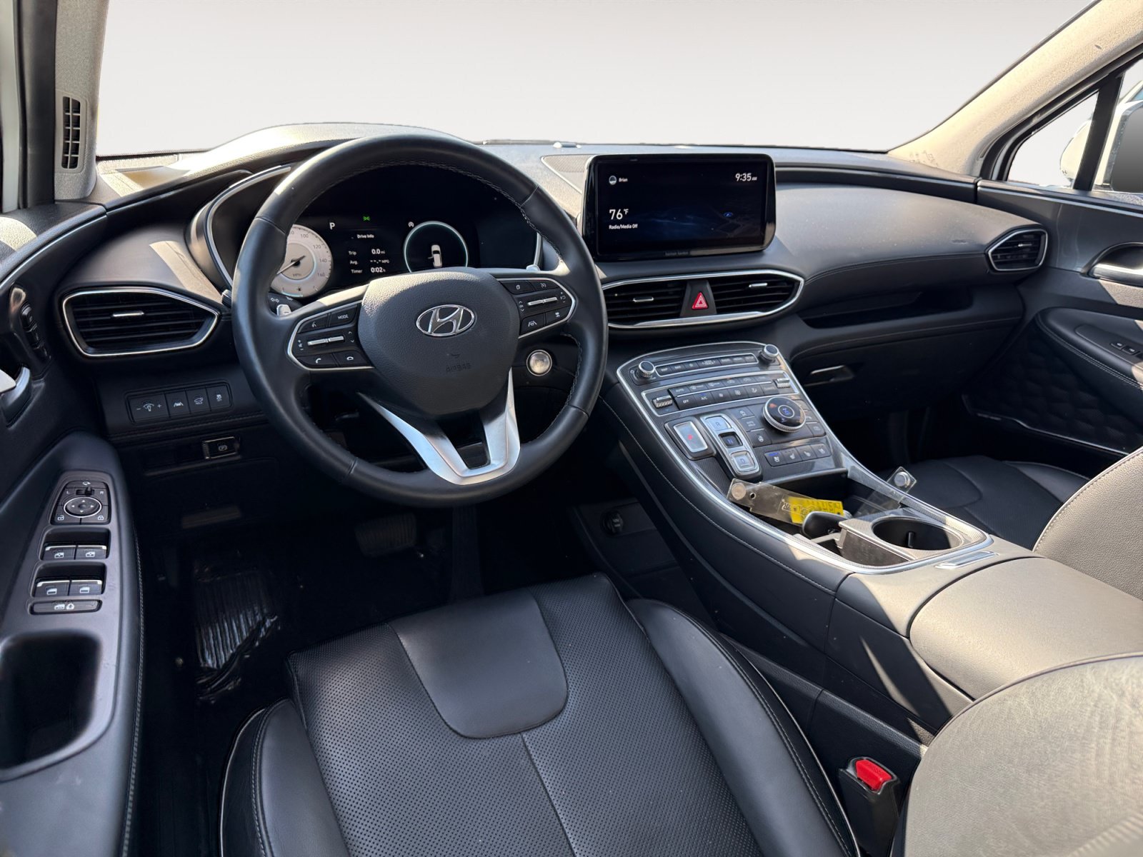 Used 2021 Hyundai Santa Fe Limited AWD/4WD image 15