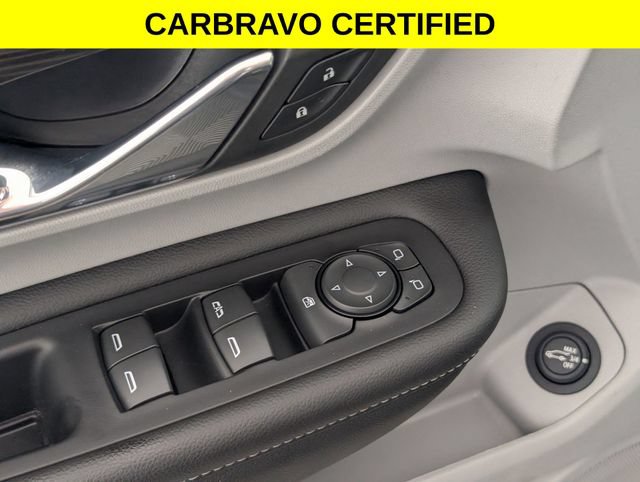 Certified 2023 GMC Terrain SLE w/ Driver Convenience Package FWD image 11