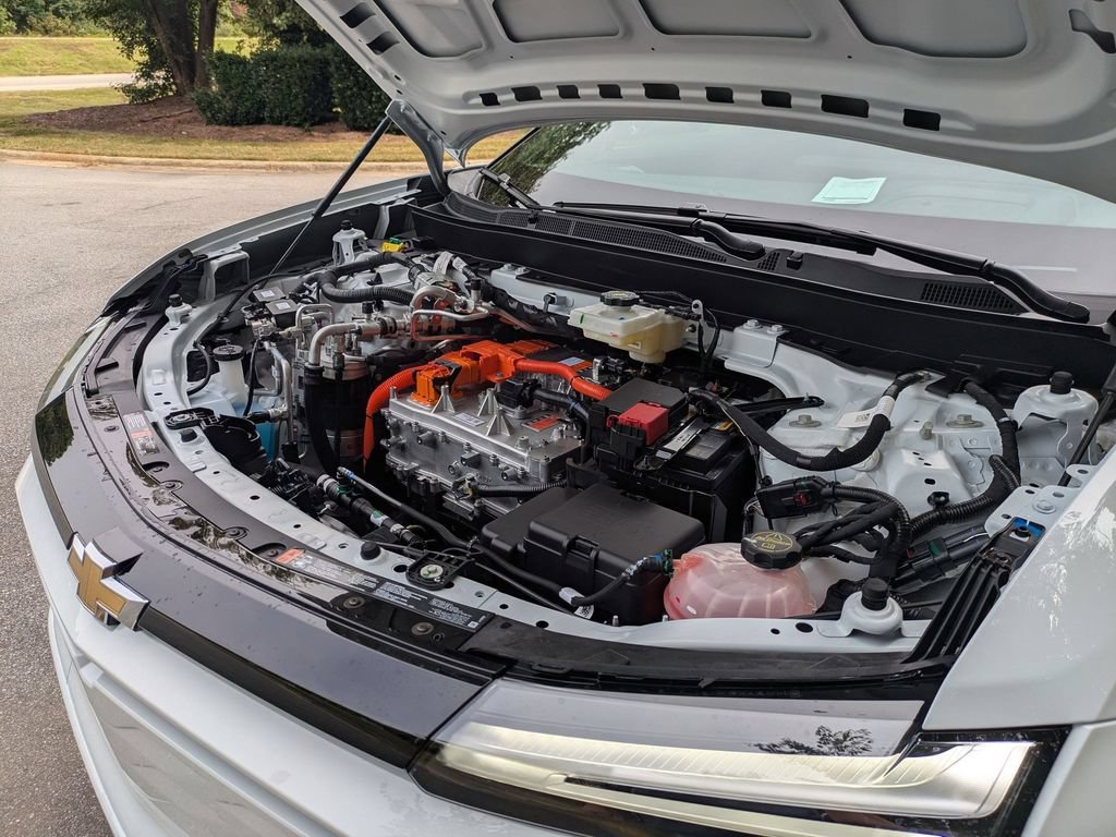 New 2026 Chevrolet Blazer EV LT FWD image 35