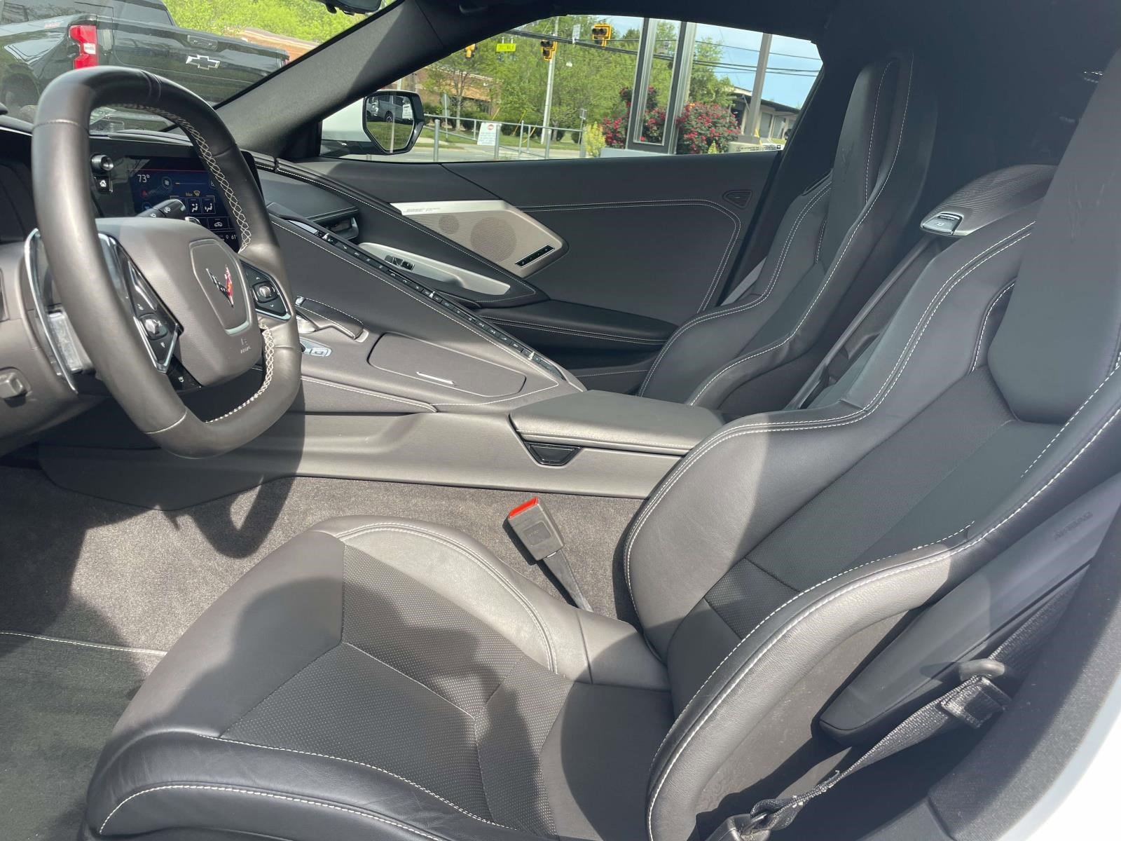 Used 2023 Chevrolet Corvette Stingray Preferred Cpe w/ 2LT RWD image 19