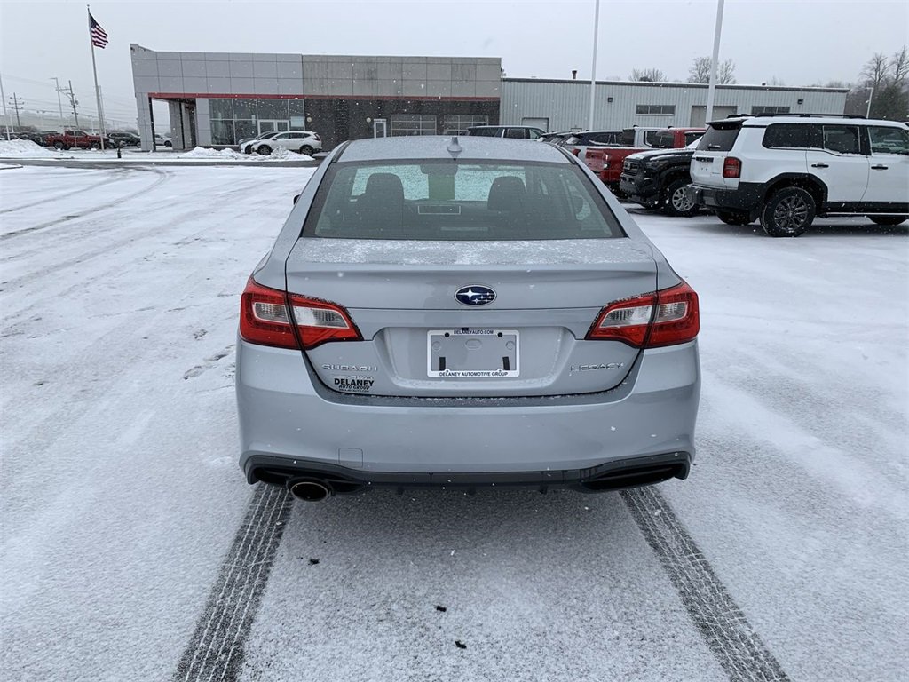 Used 2018 Subaru Legacy 2.5i Premium image 7