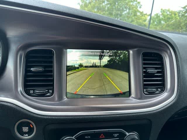Certified 2020 Dodge Charger R/T w/ Blacktop Package RWD image 10
