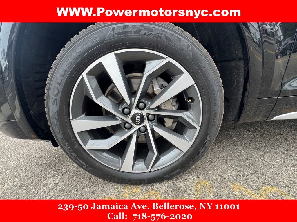 Used 2023 Audi Q5 2.0T Premium Plus AWD/4WD image 15