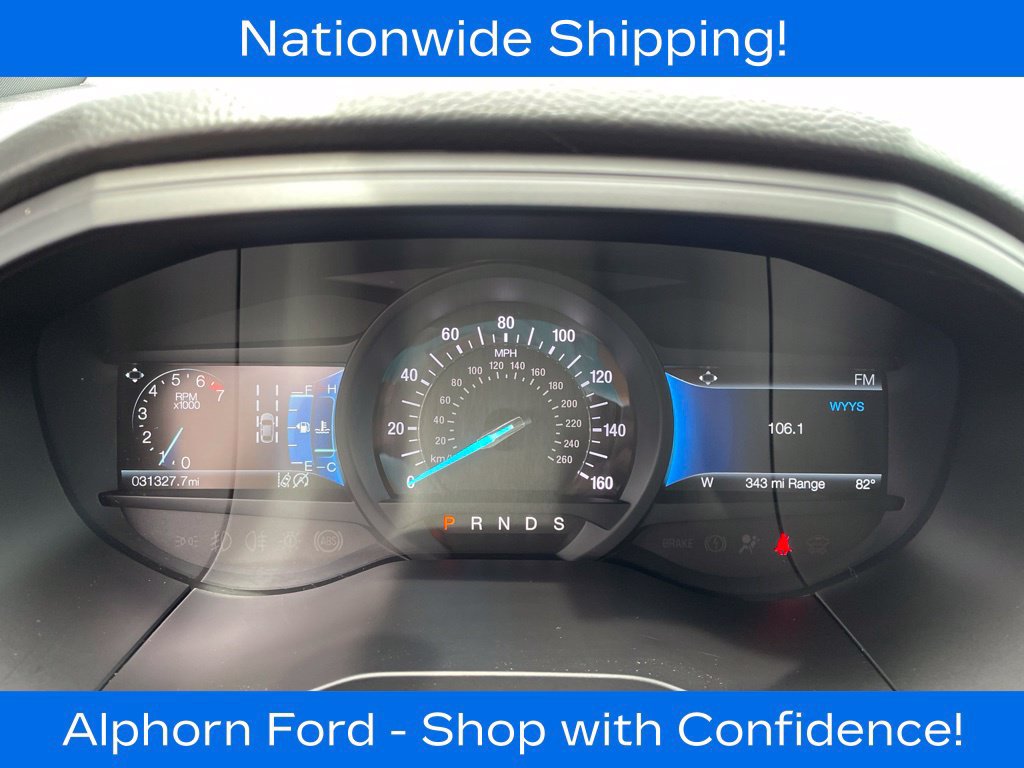 Certified 2024 Ford Edge ST-Line AWD/4WD image 29
