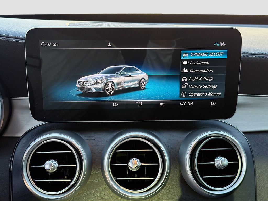 Used 2019 Mercedes-Benz C 300 4MATIC Sedan image 32