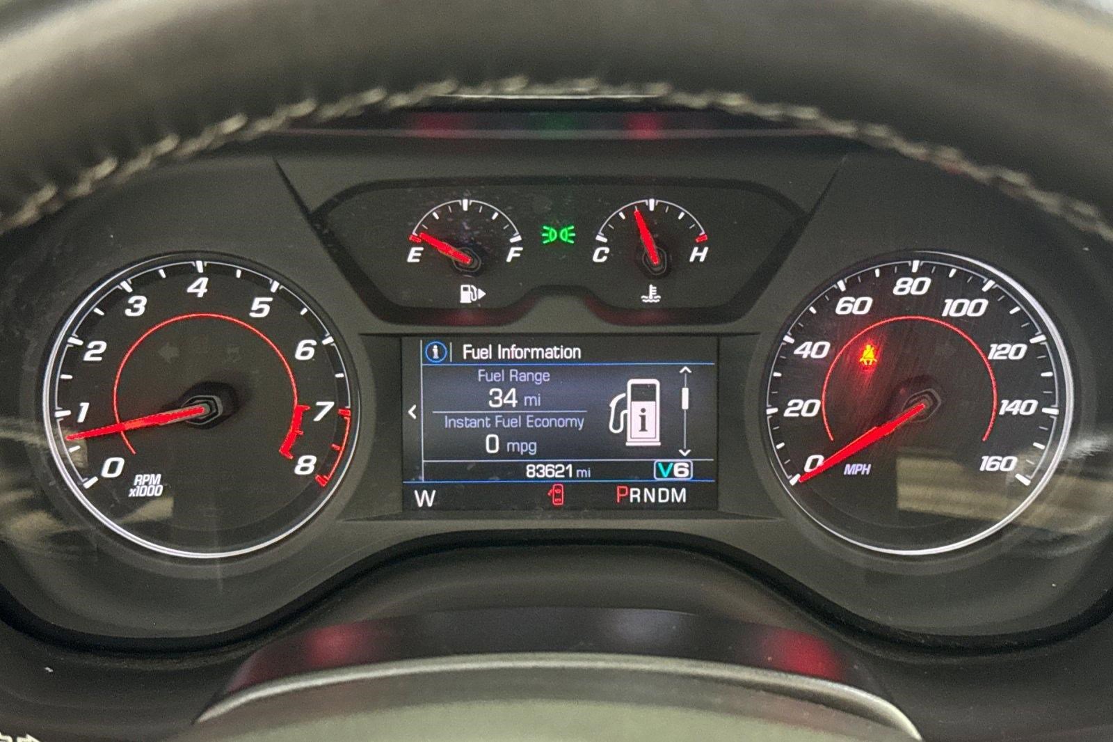 Used 2020 Chevrolet Camaro LT image 19