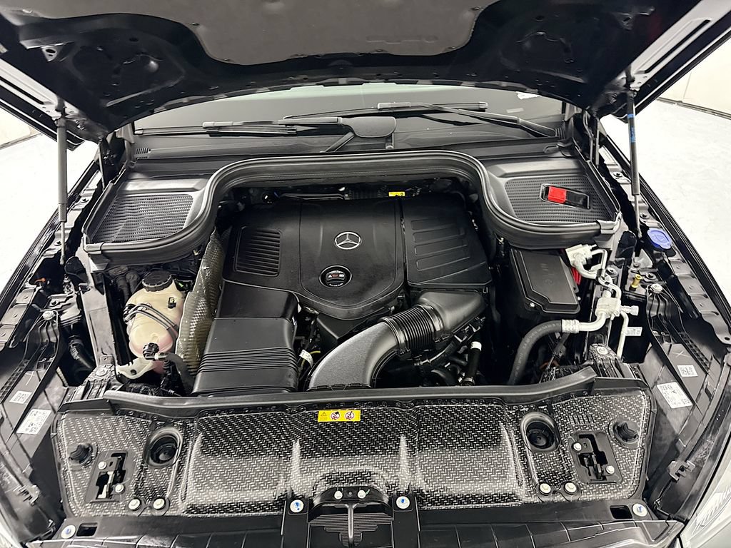 Certified 2026 Mercedes-Benz GLE 350 4MATIC image 29