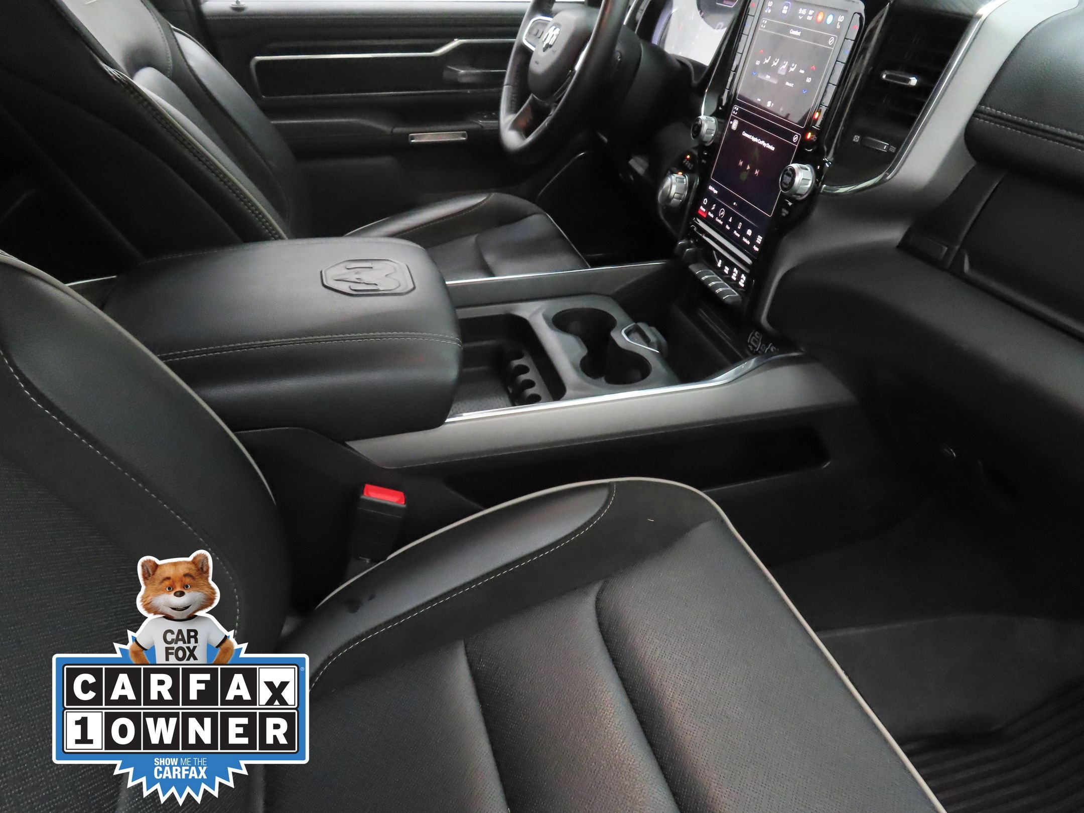Used 2024 RAM 1500 Laramie AWD/4WD image 25